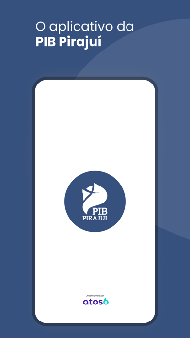 PIB Pirajuí Screenshot
