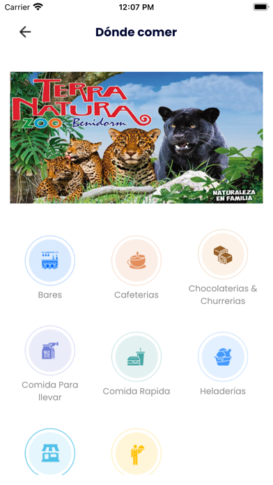 CityGuideSpain Screenshot