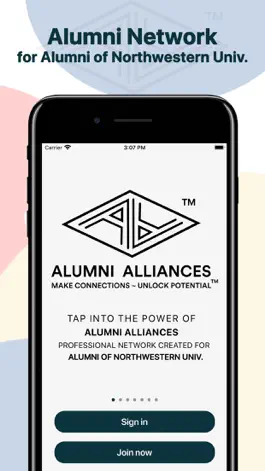 Game screenshot Alumni - Northwestern Univ. mod apk