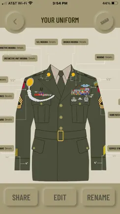 IUniform AGSU iPhone image 1
