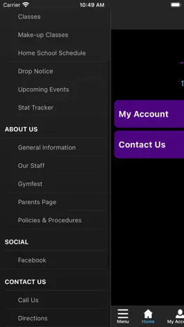 Game screenshot Gymnastics Unlimited Inc hack