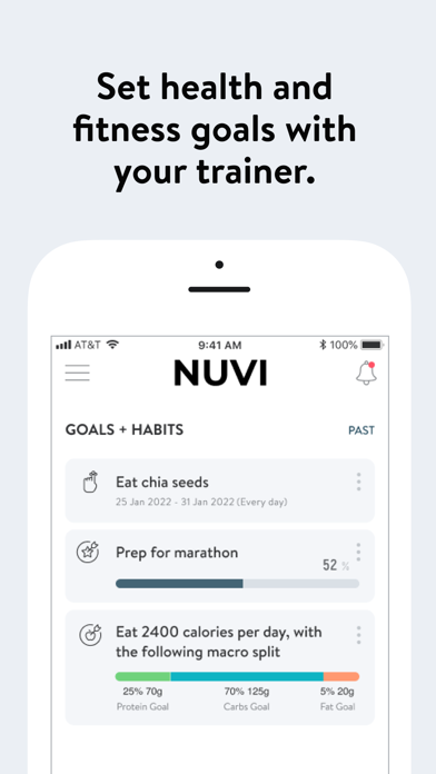 NUVI Lifestyles Screenshot 3 - AppWisp.com NUVI Lifestyles Screenshot 3 - AppWisp.com