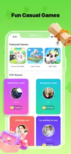 Meyoo – video & games screenshot #1 for iPhone