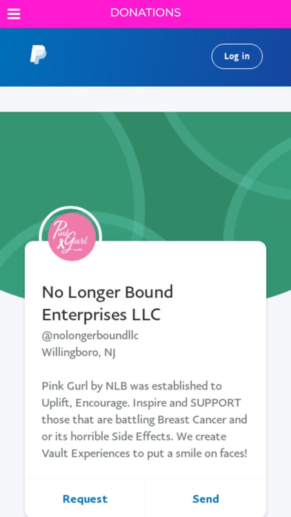 Pink Gurl by NLB LLC screenshot-3