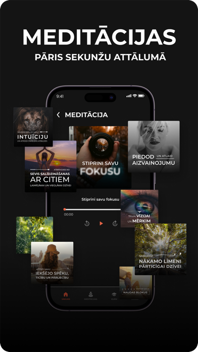 Liene Uresina izaugsme LV Screenshot