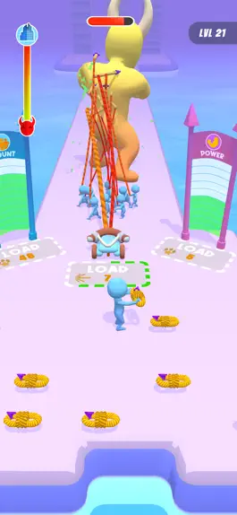 Game screenshot Pull Giant hack