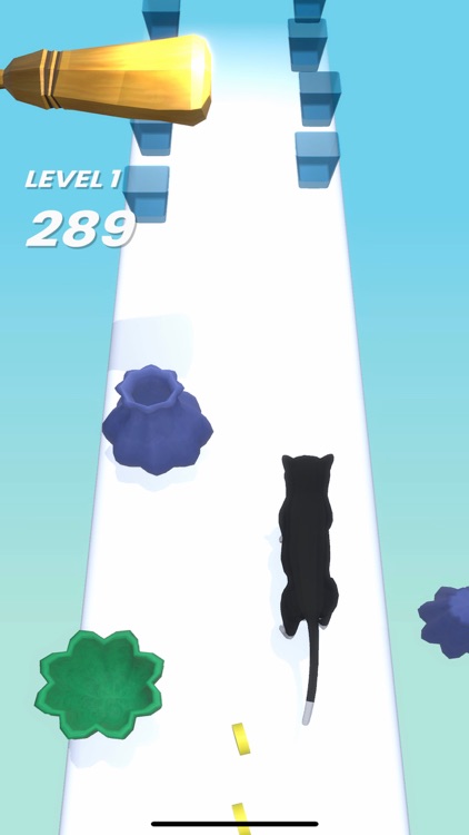 Bad Cat Run screenshot-5