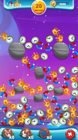Game screenshot Planet Tap Blast mod apk