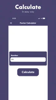 How to cancel & delete factoring calculator 3