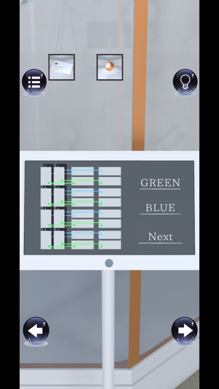 EscapeGame WhiteROOM