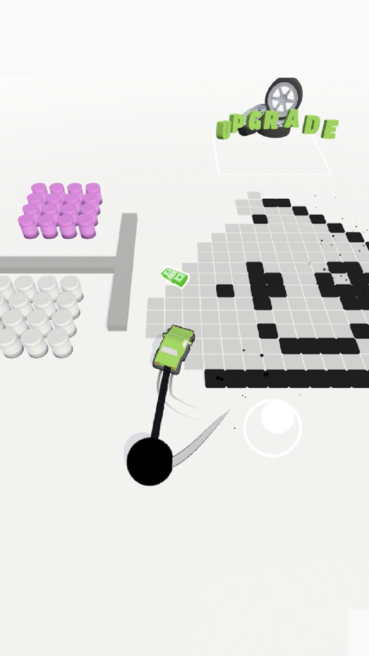 #1. Drifty Art (iOS) 由: Dapps Sp. z o.o.