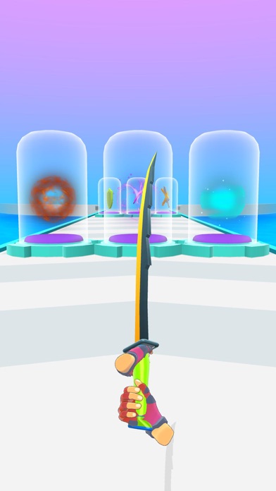 Legendary Katana Screenshot