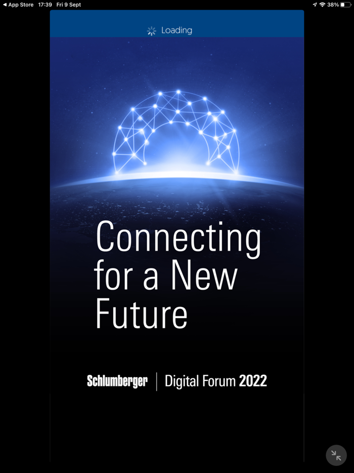 Schlumberger Digital Forum