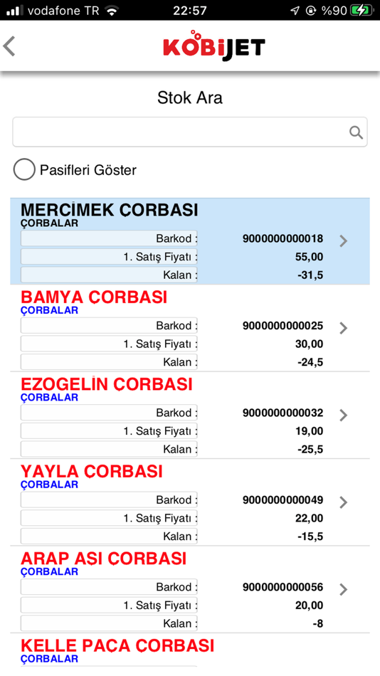 #10. Kobijet Patron (iOS) 由: Muhammed Yaprakci