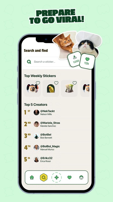 WhatSticker - Sticker Maker Screenshot