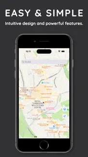 zipcode: the address finder iphone screenshot 3