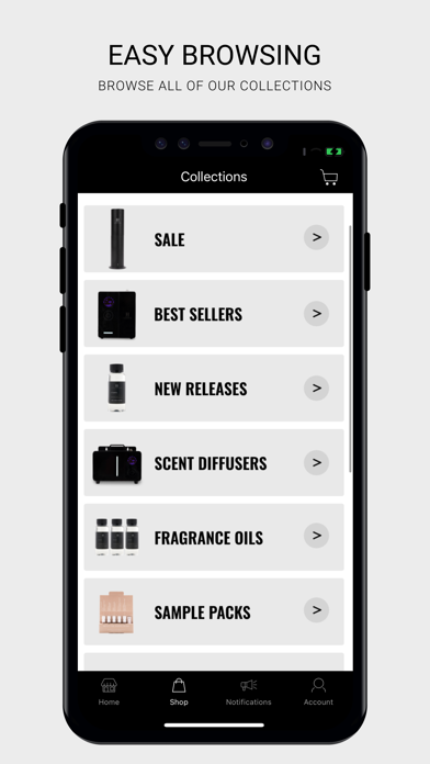 Hotel Collection Screenshot