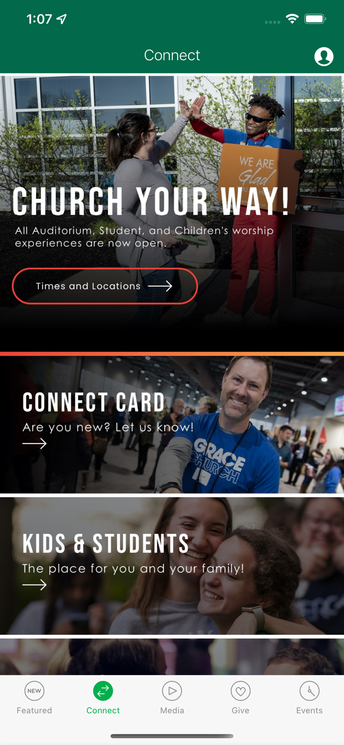 Grace Church Indiana