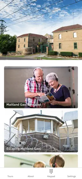Game screenshot Maitland Gaol mod apk