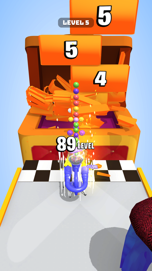 #4. Machine Gum (iOS) Podle: Kerem Akyuz