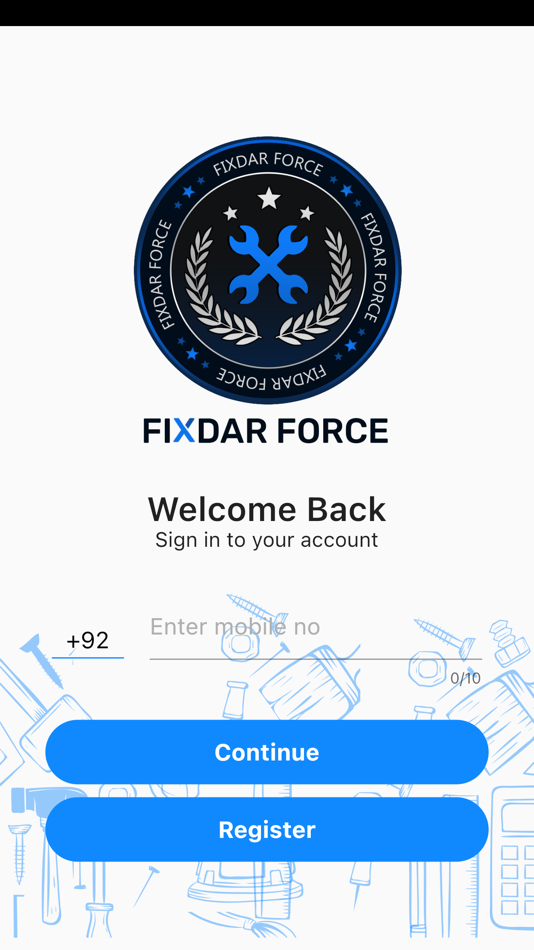 #1. FixDar Force (iOS) 由: FIXDAR