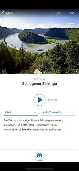 Game screenshot Donau Geschichten apk