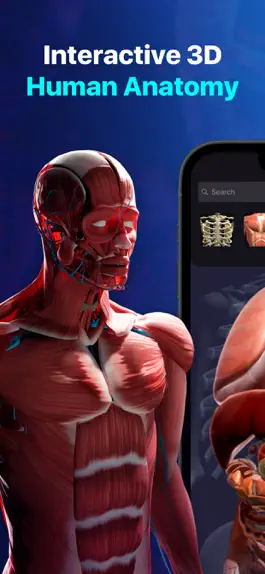 Game screenshot Anatomy Atlas & Human Biology mod apk