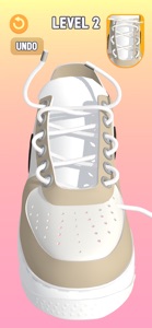 Tie Shoe screenshot #2 for iPhone