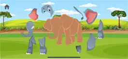 Game screenshot Kids Doddle Puzzles hack