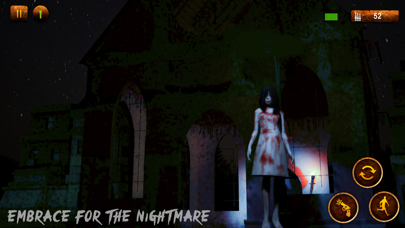 Scary Horror Games-Evil Granny Screenshot