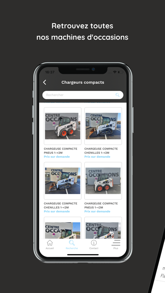 #2. Tipmat : Matériels BTP (iOS) 由: Groupe Dubreuil
