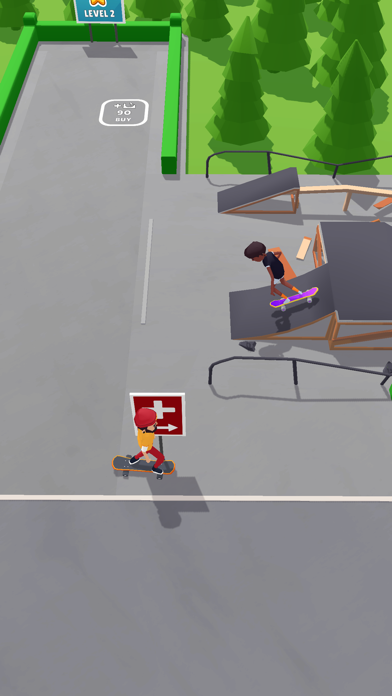 Skate Park Master Screenshot