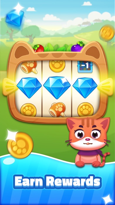Candy Merge - Sweet Puzzle Screenshot