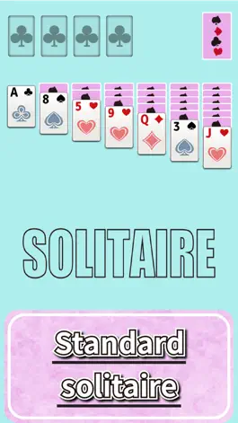 Game screenshot SOLITAIRE-light mod apk