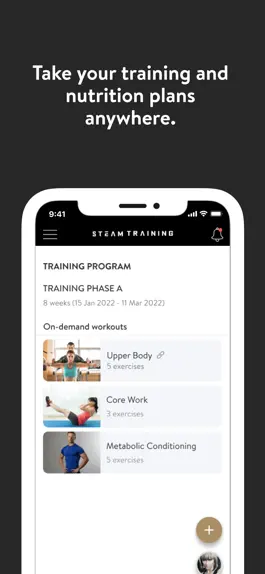 Game screenshot Steam Training hack