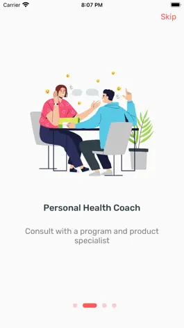 Game screenshot Coral Health apk
