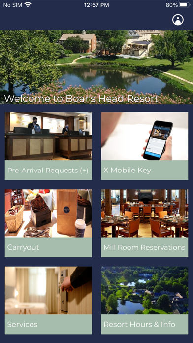 Boar's Head Resort Screenshot