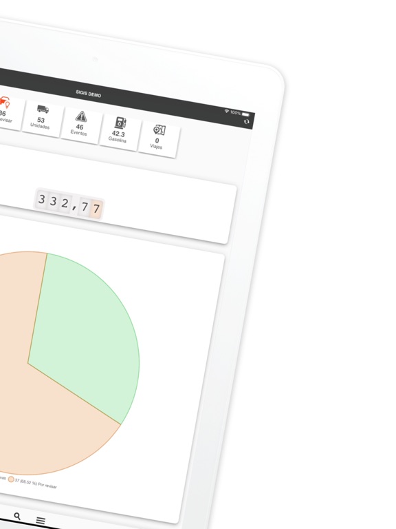 GTRMax iPad screenshot 2 - Productivity app