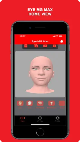 Game screenshot Eye MG Max mod apk