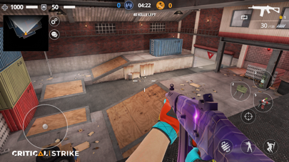 Critical Strike CS: Online FPS Screenshot