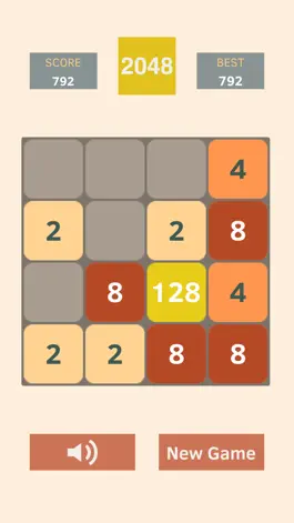Game screenshot 2048 Classic - Number Puzzles hack