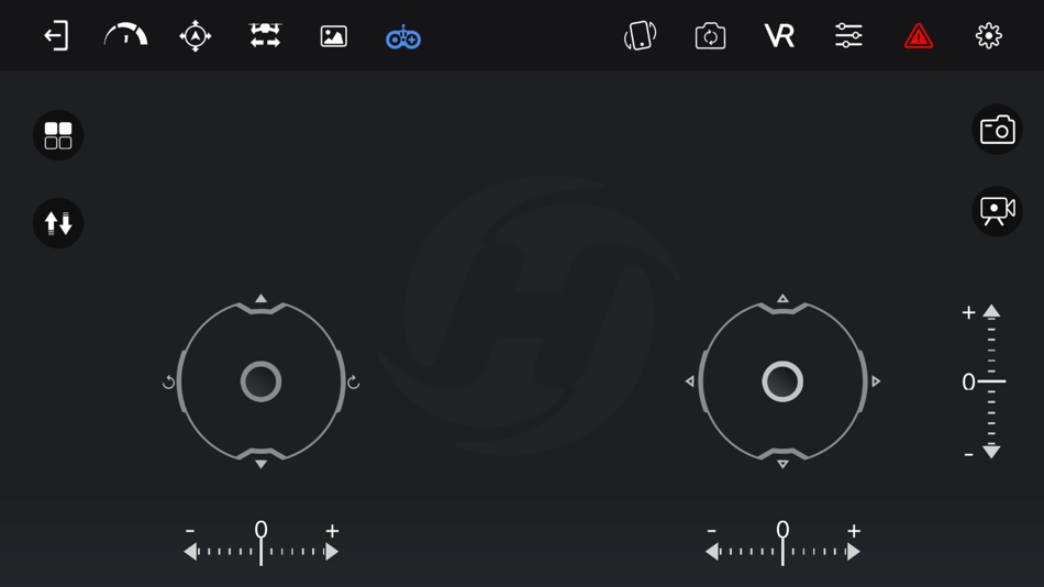 #2. HS FPV V5 (iOS) 作者: Shenzhen Yunfan International Technology Co., Ltd.