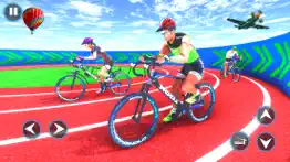 happy bike life on wheels iphone screenshot 4