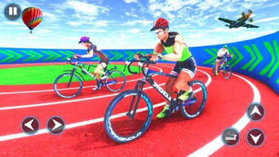 Happy Bike Life On wheels Screenshot