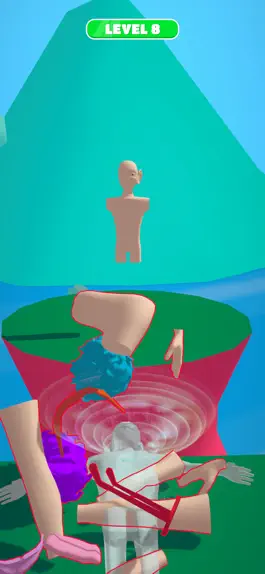 Game screenshot Body Part Race! hack