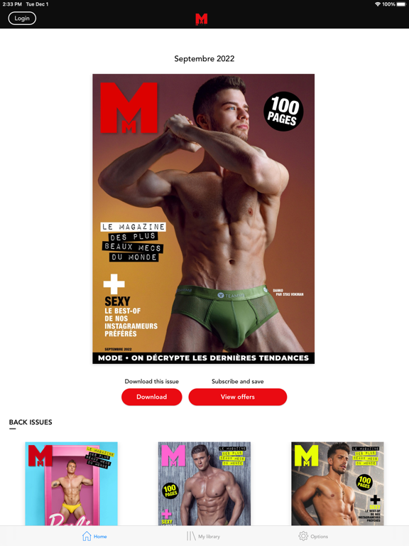 Screenshot #4 pour MMensuel