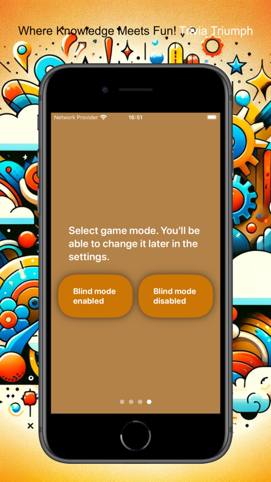 #3. Trivial Game (iOS) 由: Bartomiej Laczyk