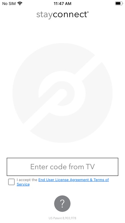 stayconnect® remote