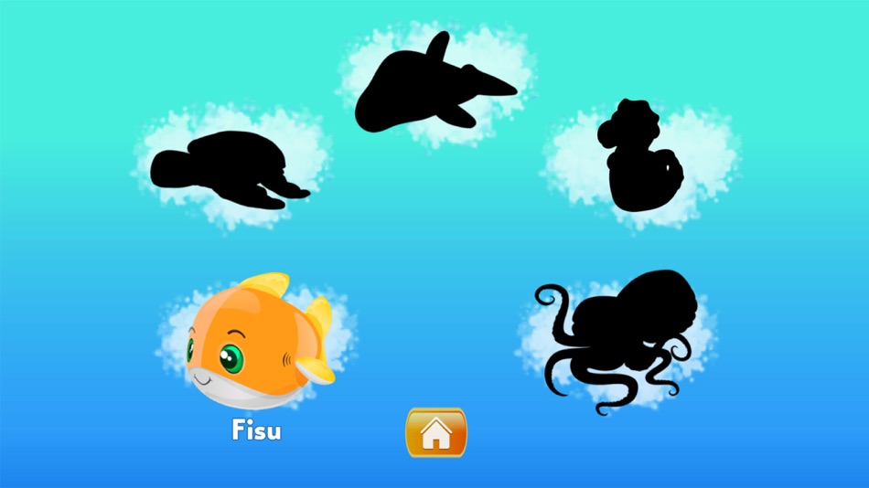 #2. Save The Sea (iOS) 由: Tactic Games Ltd.