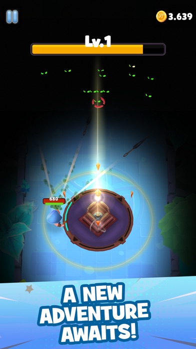 EvoX: Become a Warrior Screenshot